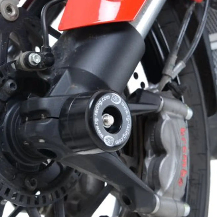 Fork Protectors (Large Bobbins) for selected DUCATI Models