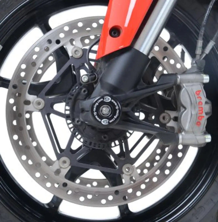 Fork Protectors (Large Bobbins) for selected DUCATI Models