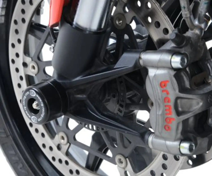 Fork Protectors (Large Bobbins) for selected DUCATI Models