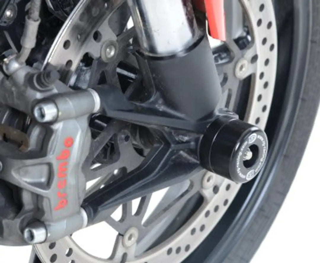 Fork Protectors (Large Bobbins) for selected DUCATI Models