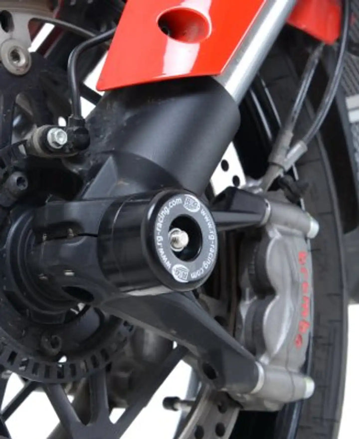 Fork Protectors (Large Bobbins) for selected DUCATI Models