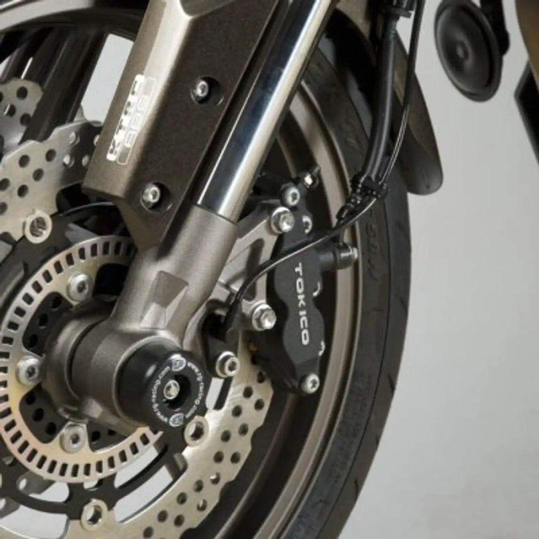 Fork Protectors for KAWASAKI Versys 1000 & 1100
