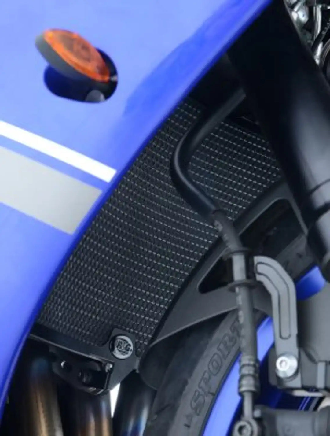 Radiator Guards for YAMAHA YZF-R1 (2009-2014)