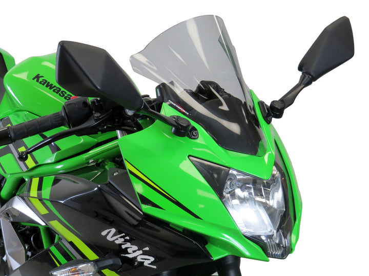 Airflow Screen (Double Bubble) for KAWASAKI Ninja 125 (2019-2024)