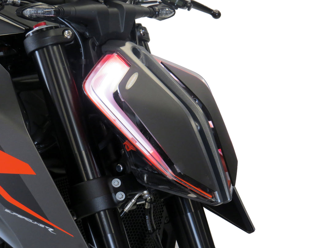 Headlight Protector for KTM 1290 Super Duke R / GT