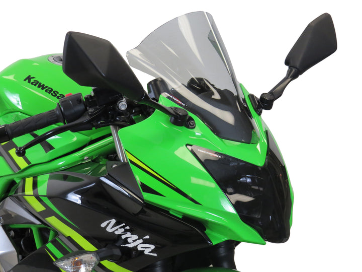 Airflow Screen (Double Bubble) for KAWASAKI Ninja 125 (2019-2024)