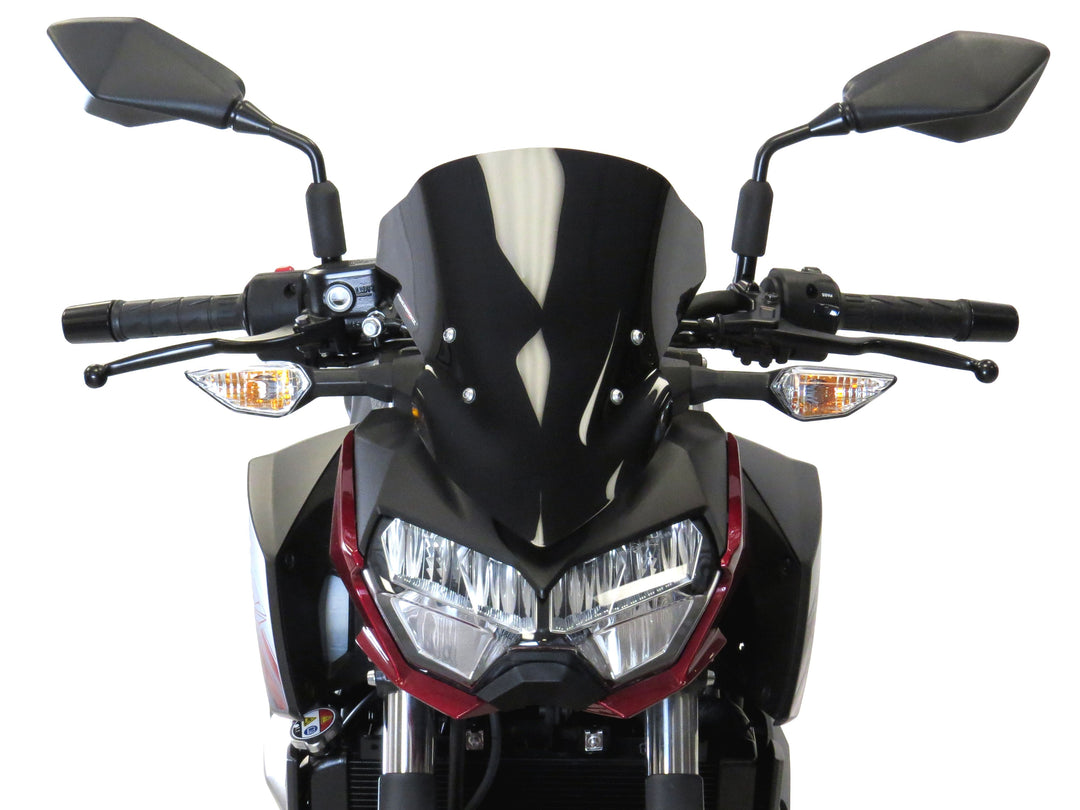 Light Screen (330mm High) for KAWASAKI Z 400 (2019-2024)