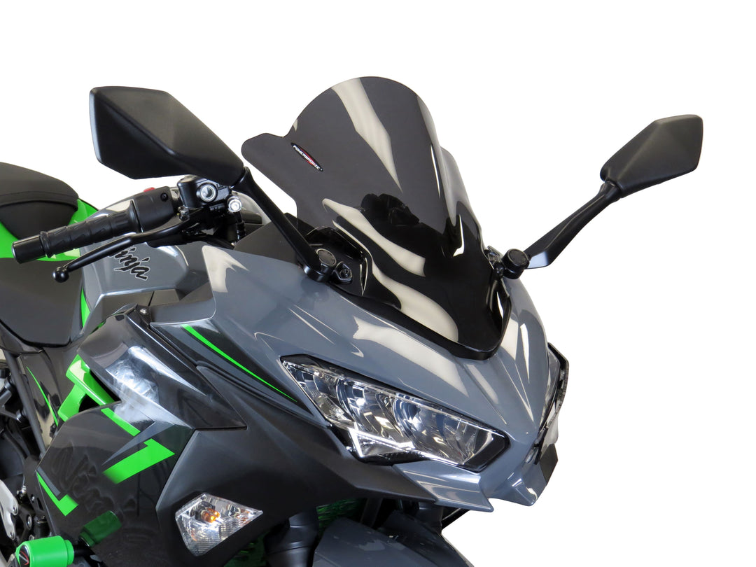 Airflow Screen (Double Bubble) for KAWASAKI Ninja 400 (2018-2024)