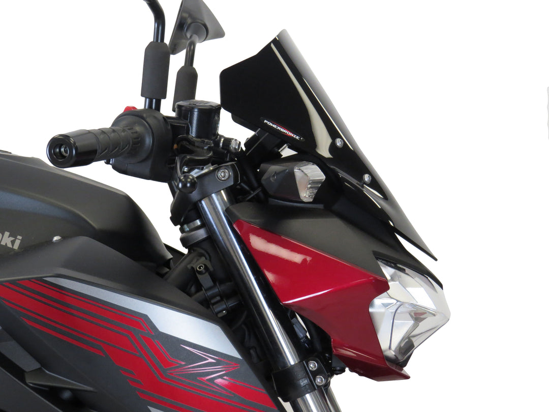 Light Screen (330mm High) for KAWASAKI Z 400 (2019-2024)