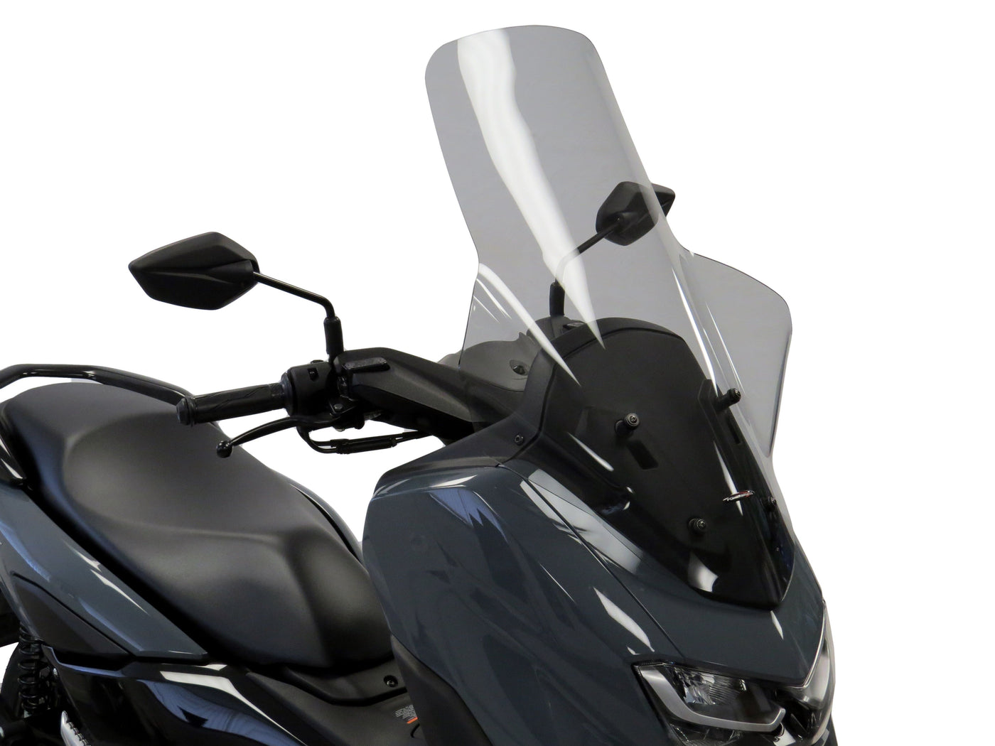 Flip Screen (710mm High)(With Hand Blisters) for YAMAHA N-Max 155 (2021-2023)
