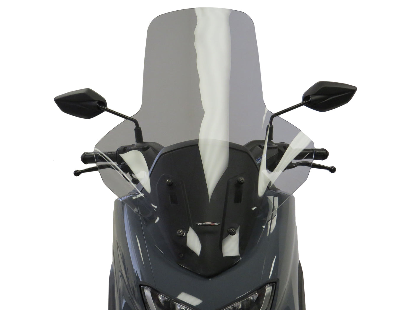 Flip Screen (710mm High)(With Hand Blisters) for YAMAHA N-Max 155 (2021-2023)