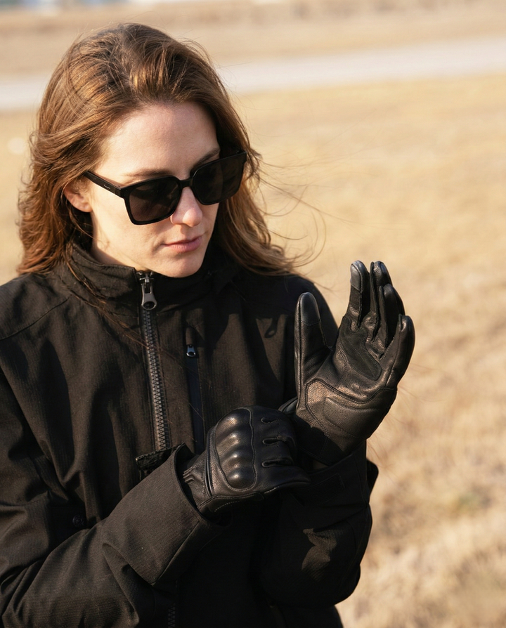 Goat Leather Gloves