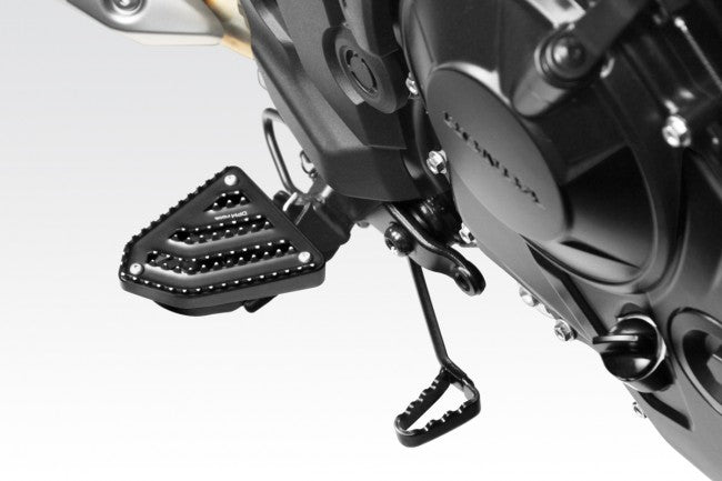 DPM Footrests Kit Multigrip for HONDA XL 750 Transalp (2023-)/CRF1100L AFRICA TWIN ADVENTURE SPORT (2020-24)