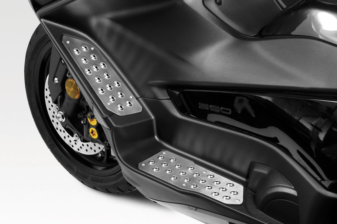 DPM Footrests Kit for YAMAHA T-Max 560 (2022-)