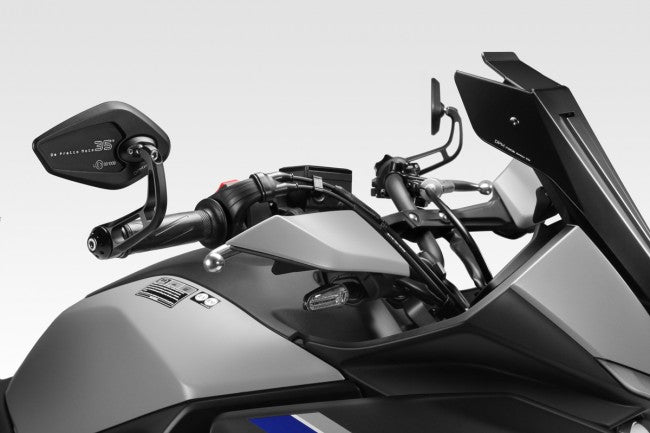 REVENGE SS Mirror Kit [pair] for YAMAHA MT-07 Tracer (2017-2024)