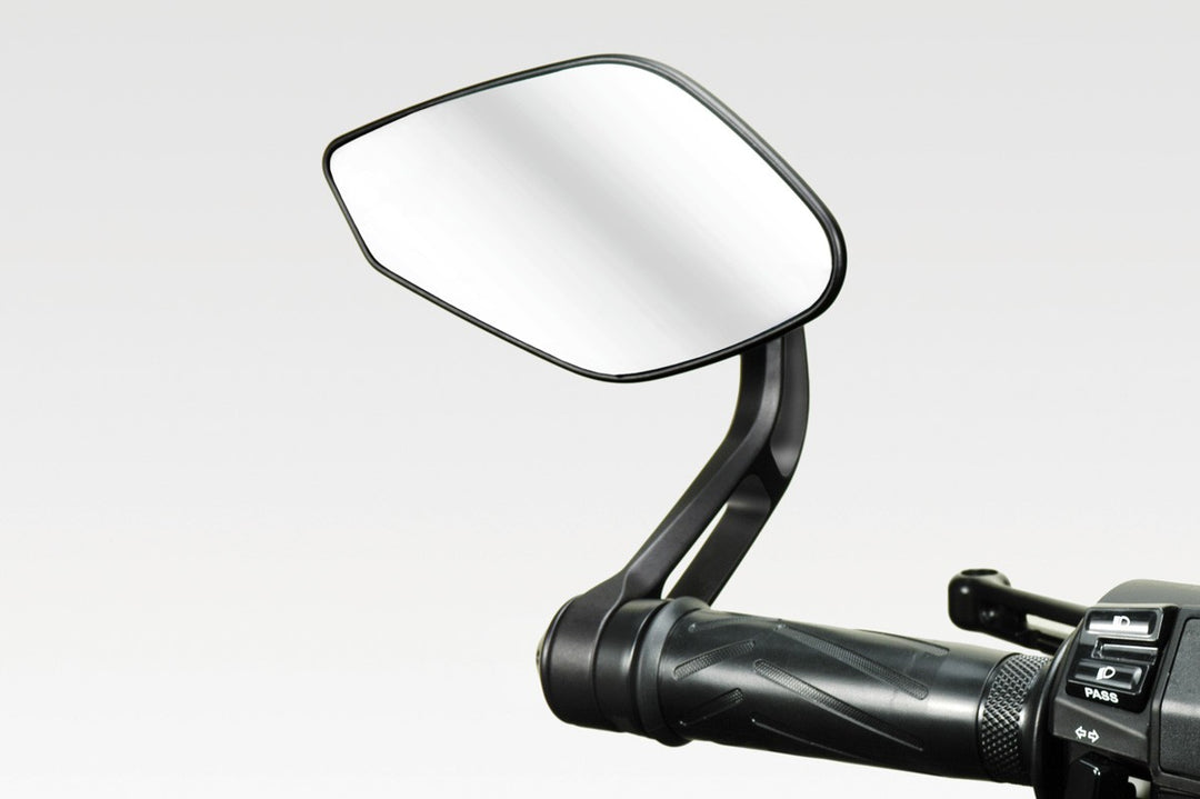 REVENGE SS Mirror Kit [pair] for YAMAHA MT-07 Tracer (2017-2024)