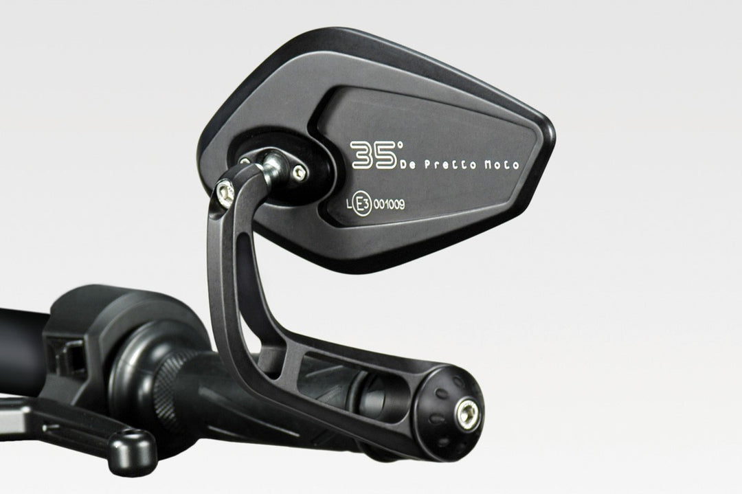 REVENGE SS Mirror Kit [pair] for YAMAHA MT-07 Tracer (2017-2024)