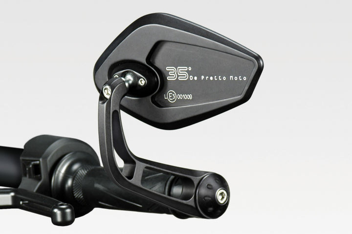 REVENGE SS Mirror Kit [pair] for YAMAHA MT-07 Tracer (2017-2024)