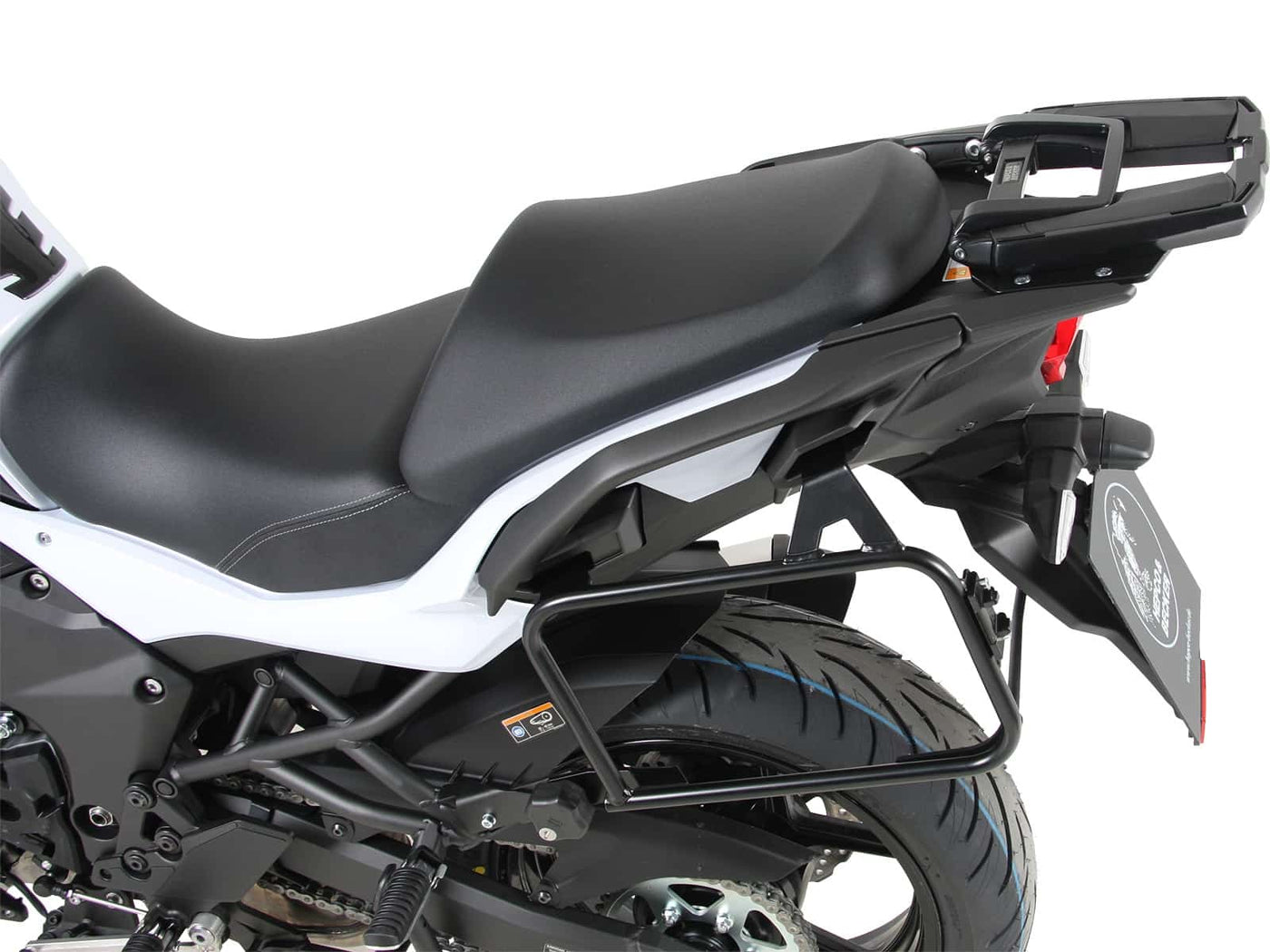 Lock-It SideCarrier for KAWASAKI Versys 1000 / S / SE (2019-)