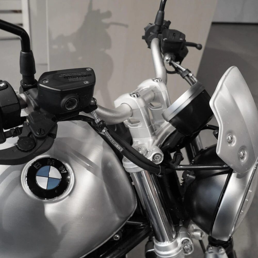 Handlebar Riser 20mm for BMW R NineT Series & K 1600 Bagger / GTL