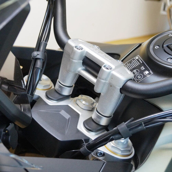 Handlebar risers 20 mm for Triumph Tiger 1200 Rally Explorer (2022-)