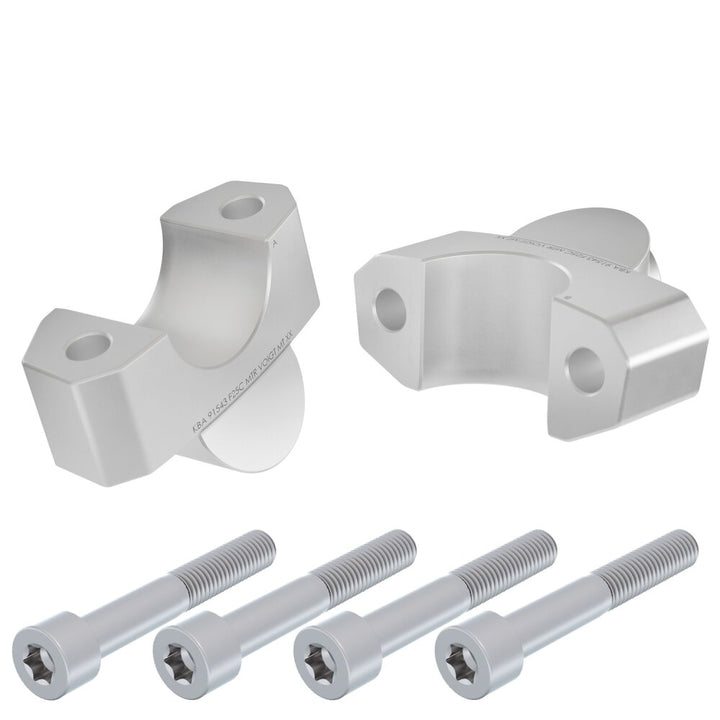 Handlebar Riser 25mm for BMW R 1300 R (2025-)