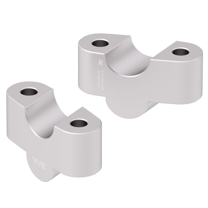 Handlebar Risers 25 mm for TRIUMPH Street Twin (2015-2021)