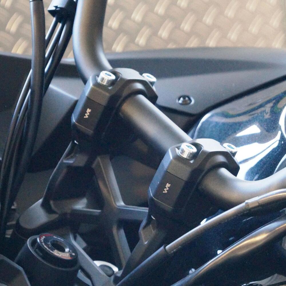 Handlebar Riser 25mm for KAWASAKI Versys 1000 & SE (2015-)