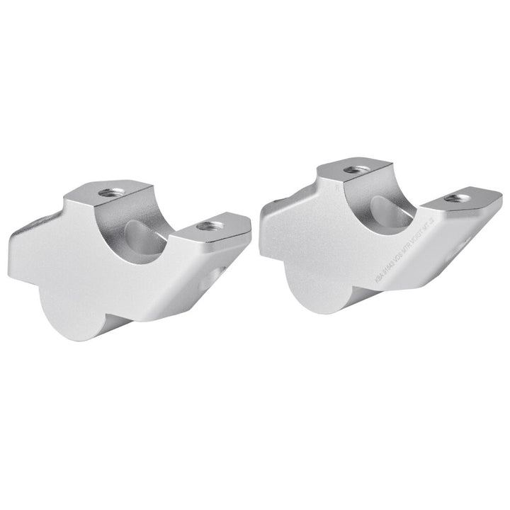 Handlebar Risers with Offset 30 mm high and 25 mm closer for VOGE DS 900 X (2024-)