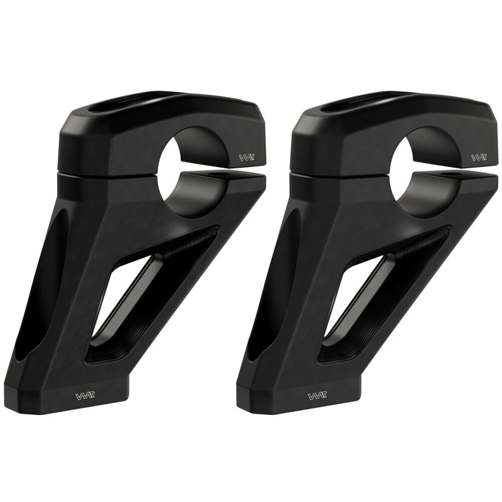 Handlebar Risers with Offset 30mm High and 26mm Closer for BMW R 12 G/S (2025-)