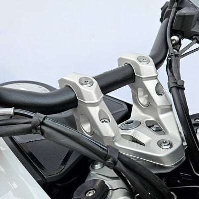 Handlebar Riser with Offset for BMW R 1300 GS (2023-)