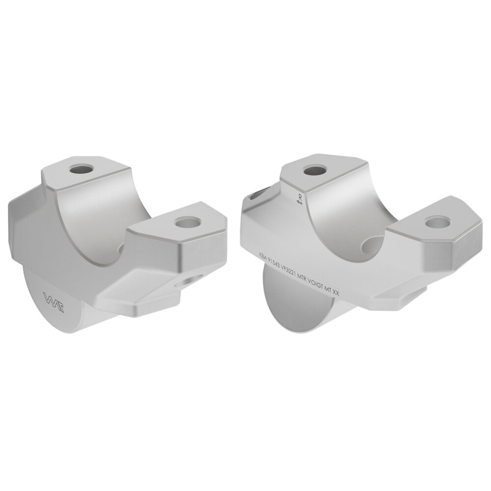 Handlebar Risers with Offset for BMW R 1300 R (2025-2026)