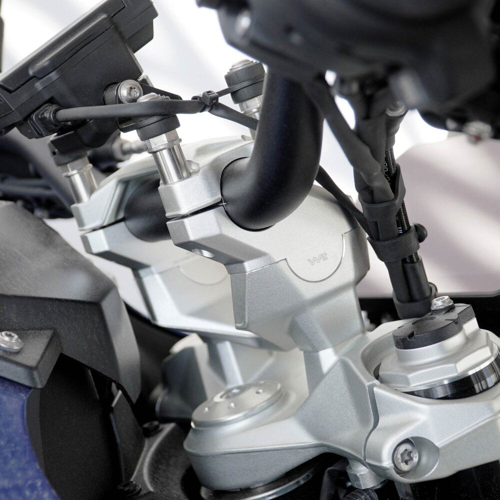 Handlebar Risers with Offset for BMW R 1300 R (2025-2026)