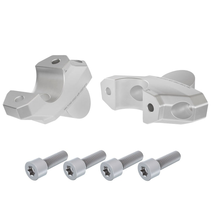 Handlebar Risers with Offset for BMW R 1300 R (2025-2026)