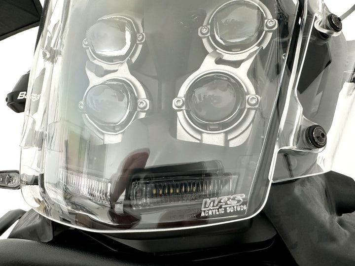 Lighthouse Protection Lens for YAMAHA Tenere 700 World Raid (2022-)