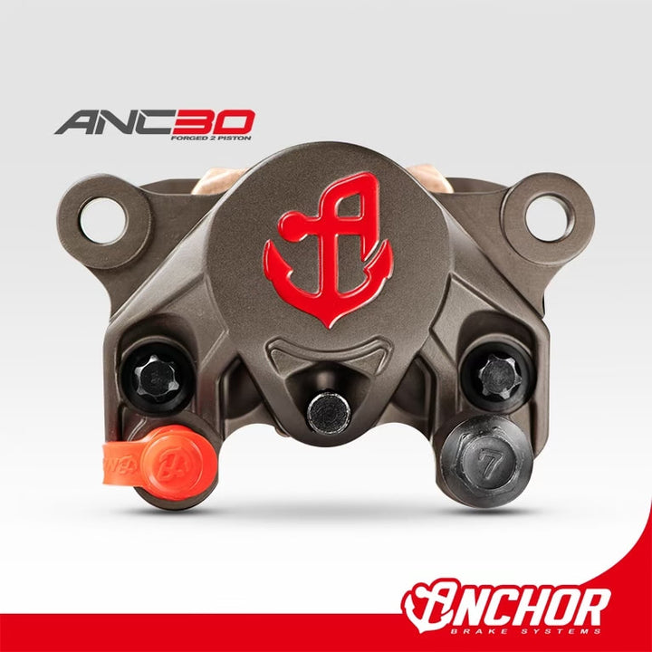 ANC-30 Axial 2 Piston Forged Calliper