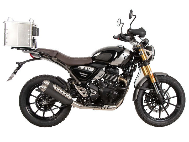 Easyrack TopCase Carrier for TRIUMPH Scrambler 400 X/XC & Speed 400 (2024-)