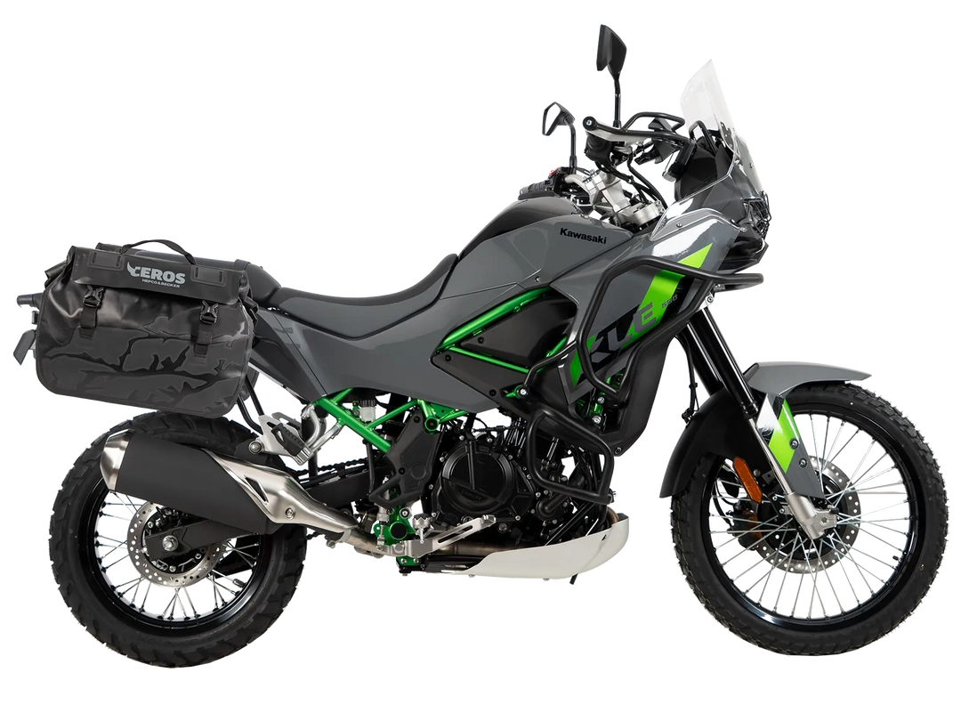 C-Bow Side Carrier for KAWASAKI KLE 500 / SE (2026-)
