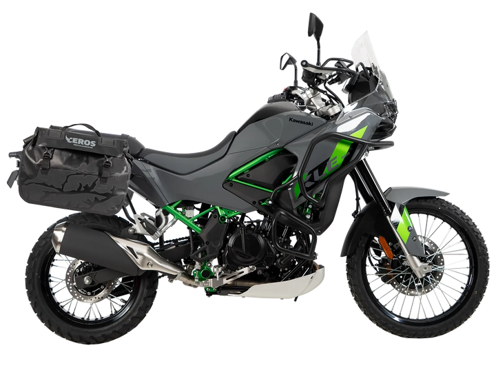 C-Bow Side Carrier for KAWASAKI KLE 500 / SE (2026-)