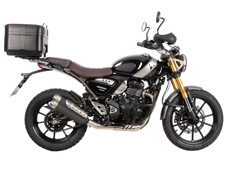 Easyrack TopCase Carrier for TRIUMPH Scrambler 400 X/XC & Speed 400 (2024-)