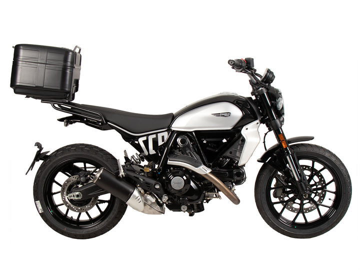 Easyrack TopCase Carrier for DUCATI Scrambler 800 Icon / Full Throttle / Nightshift (2023-)