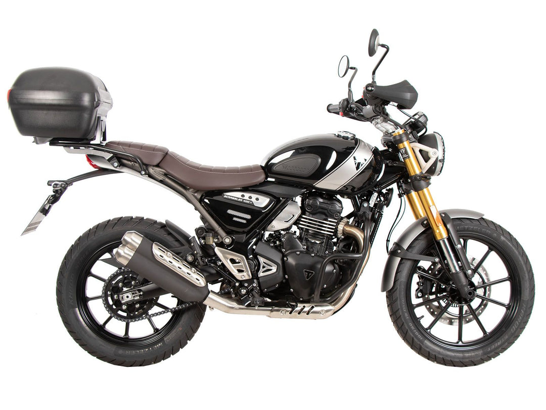 Easyrack TopCase Carrier for TRIUMPH Scrambler 400 X/XC & Speed 400 (2024-)