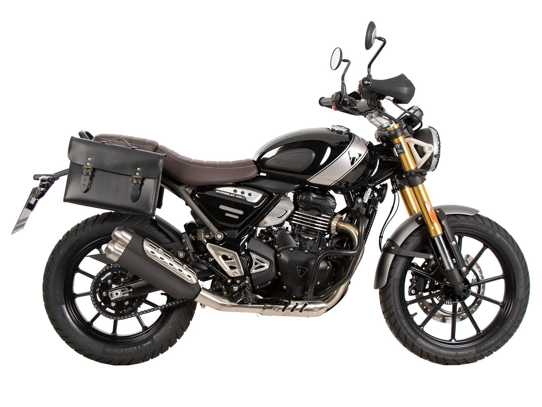 C-Bow Side Carrier for TRIUMPH Scrambler 400 X/XC & Speed 400 (2024-)
