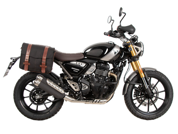 C-Bow Sidecarrier for TRIUMPH Scrambler 400 X (2024-)