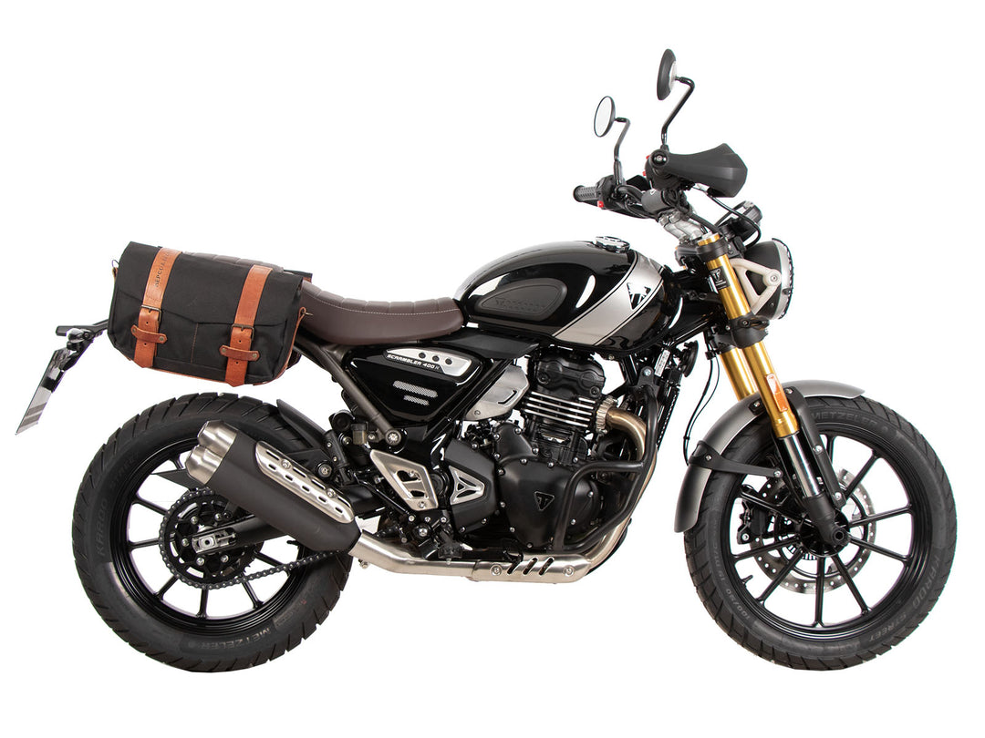 C-Bow Sidecarrier for TRIUMPH Scrambler 400 X (2024-)