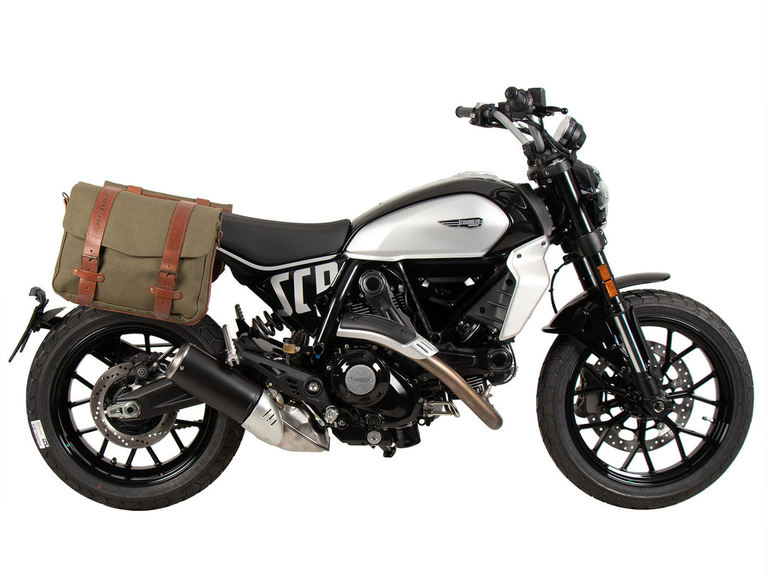 C-Bow SideCarrier for DUCATI Scrambler 800 Icon (2023-)