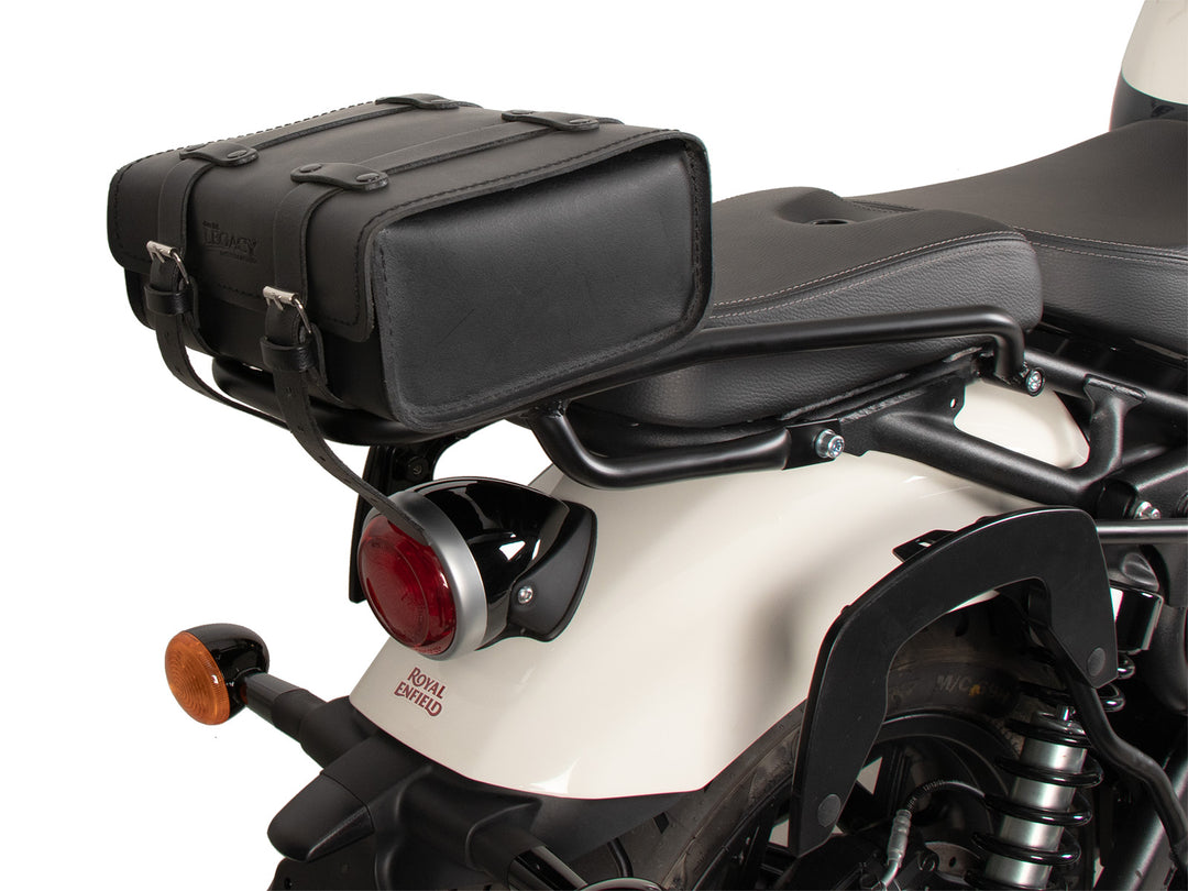 Enfield Rifle Rack Tube Rear Rack for ROYAL ENFIELD Shotgun 650 (2024-) – SteadyMoto