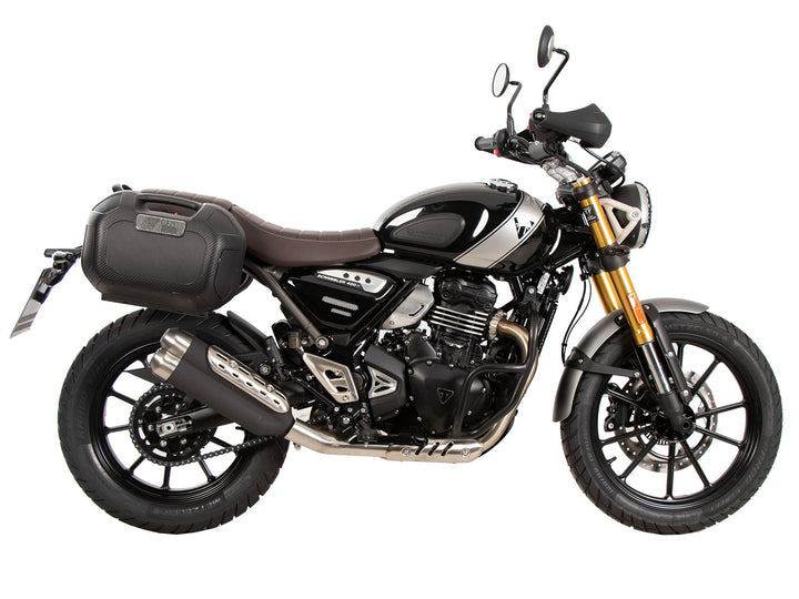 C-Bow Sidecarrier for TRIUMPH Scrambler 400 X (2024-)