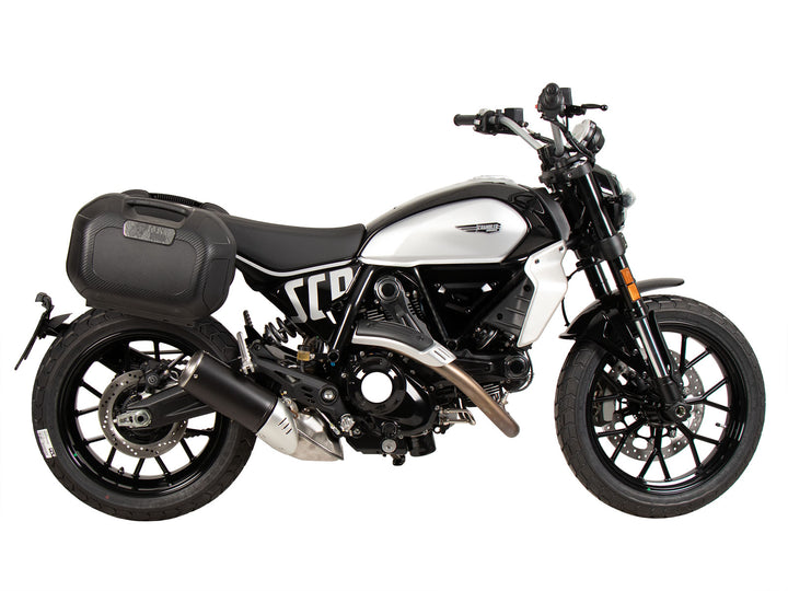 C-Bow SideCarrier for DUCATI Scrambler 800 Icon (2023-)