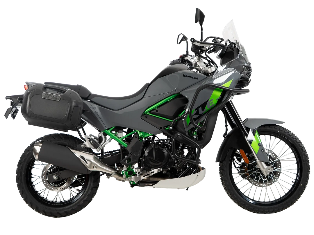 C-Bow Side Carrier for KAWASAKI KLE 500 / SE (2026-)